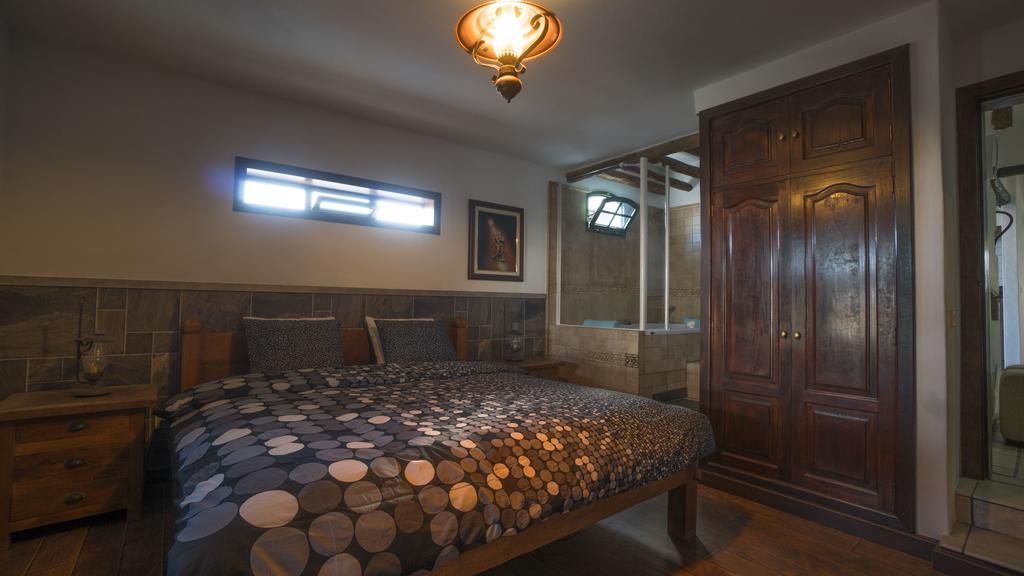 Villa With Amazing Views, Jacuzzi And Private Pool San Bartolomé 外观 照片