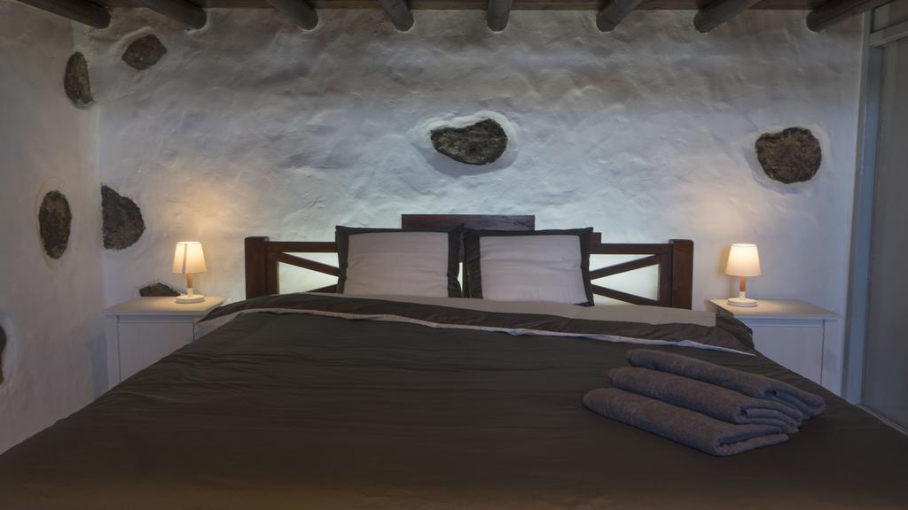 Villa With Amazing Views, Jacuzzi And Private Pool San Bartolomé 外观 照片