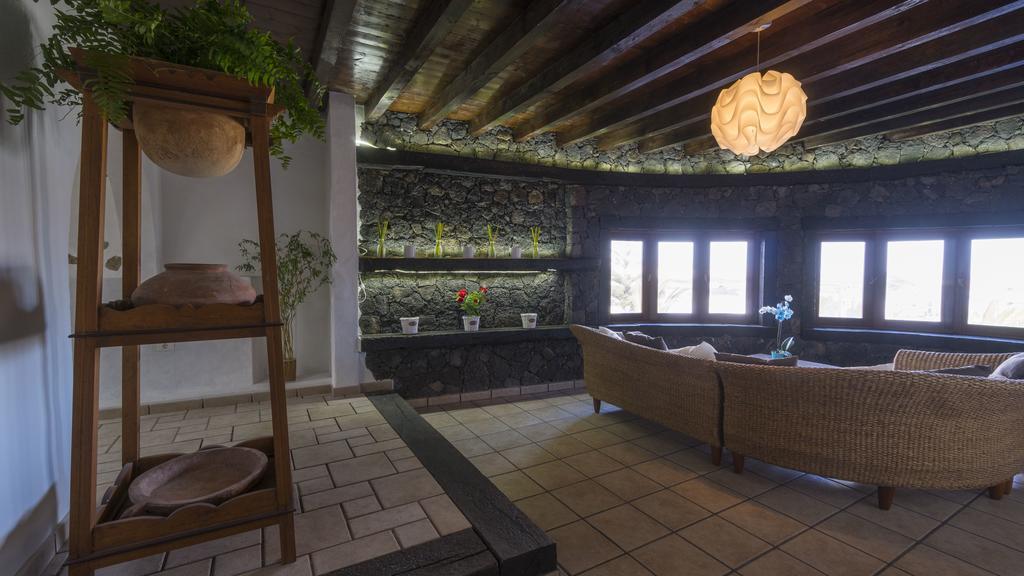 Villa With Amazing Views, Jacuzzi And Private Pool San Bartolomé 外观 照片