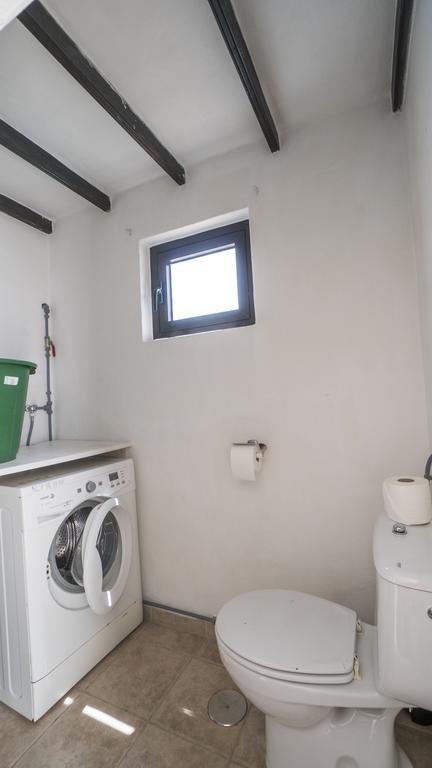 Villa With Amazing Views, Jacuzzi And Private Pool San Bartolomé 外观 照片